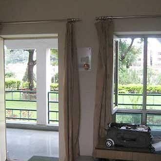 Hôtel Rahi Tourist Bungalow à Moradabad Extérieur photo